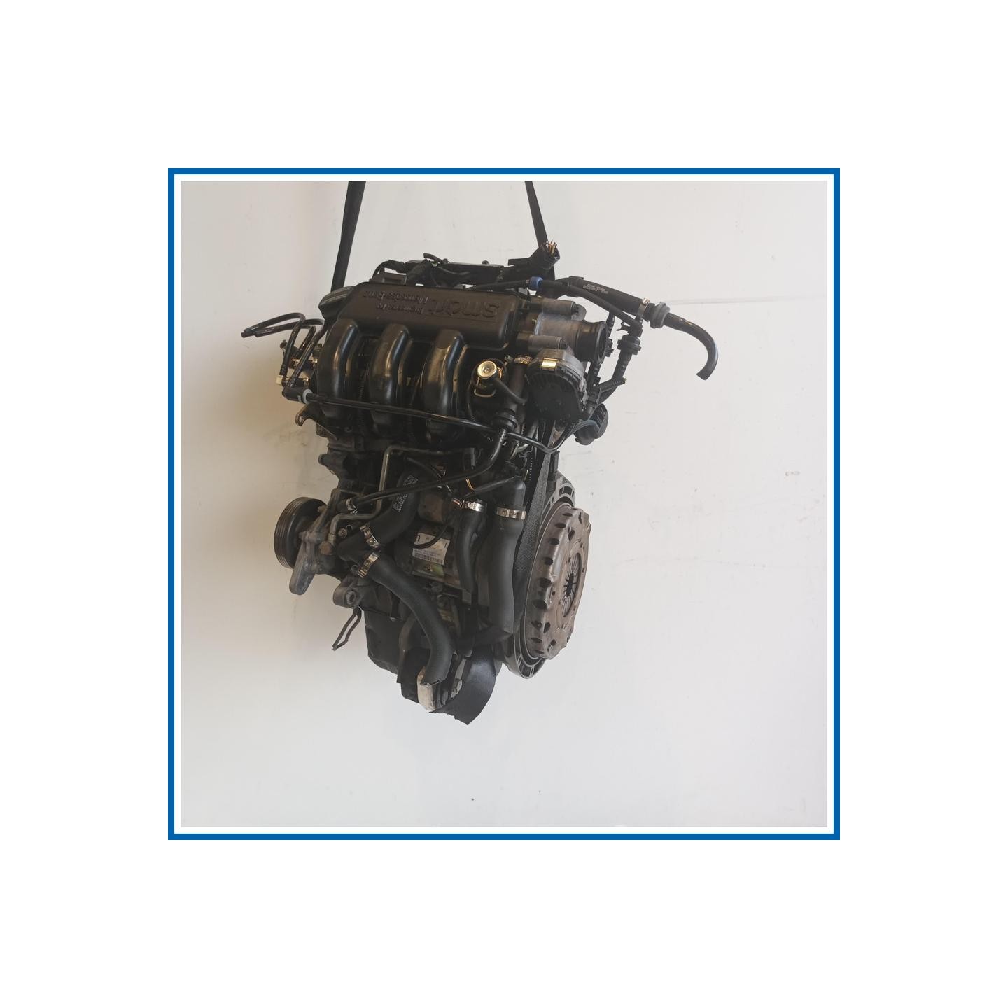 Motore completo SMART City Coupe 450
