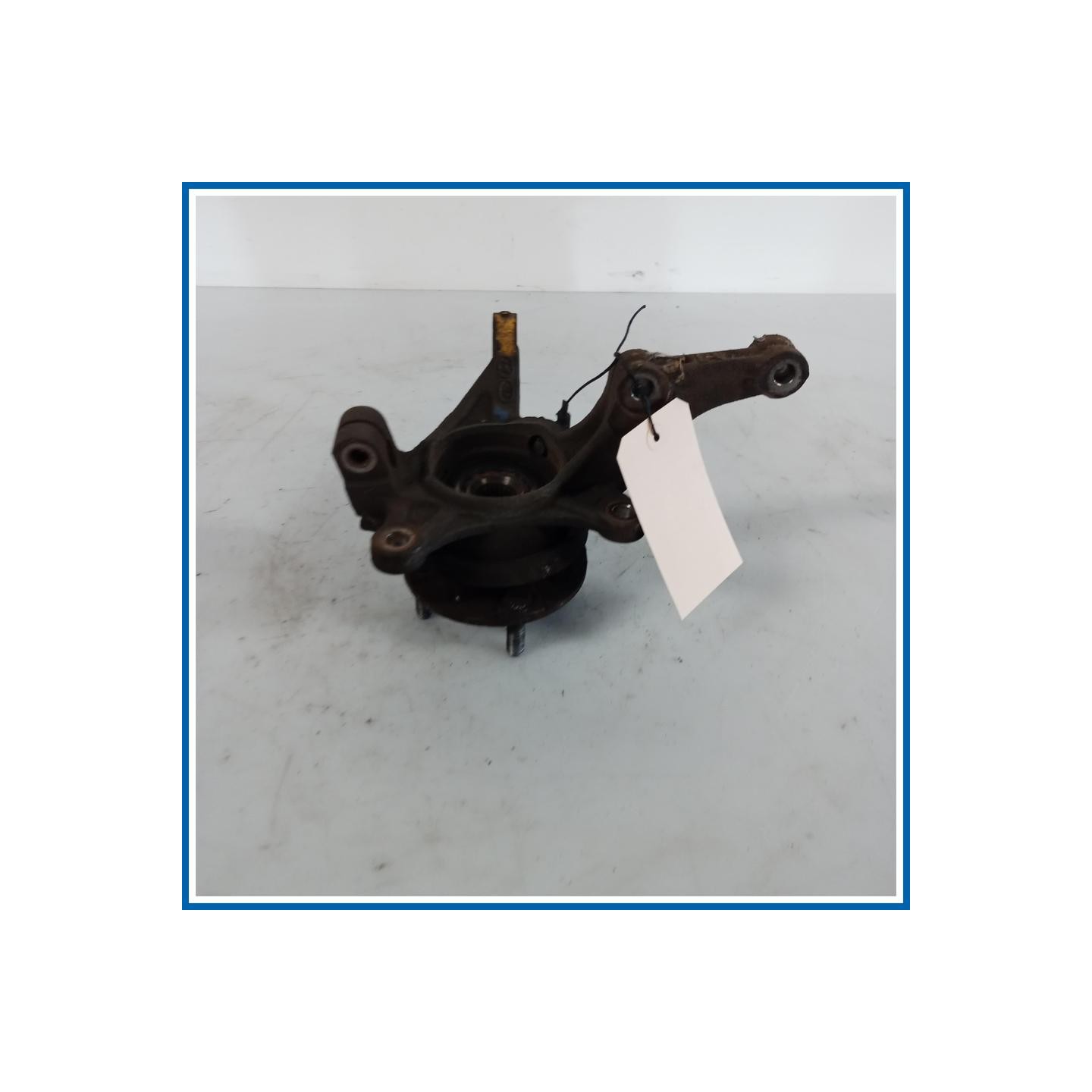Fusello ruota ant. sx. HYUNDAI i10 II