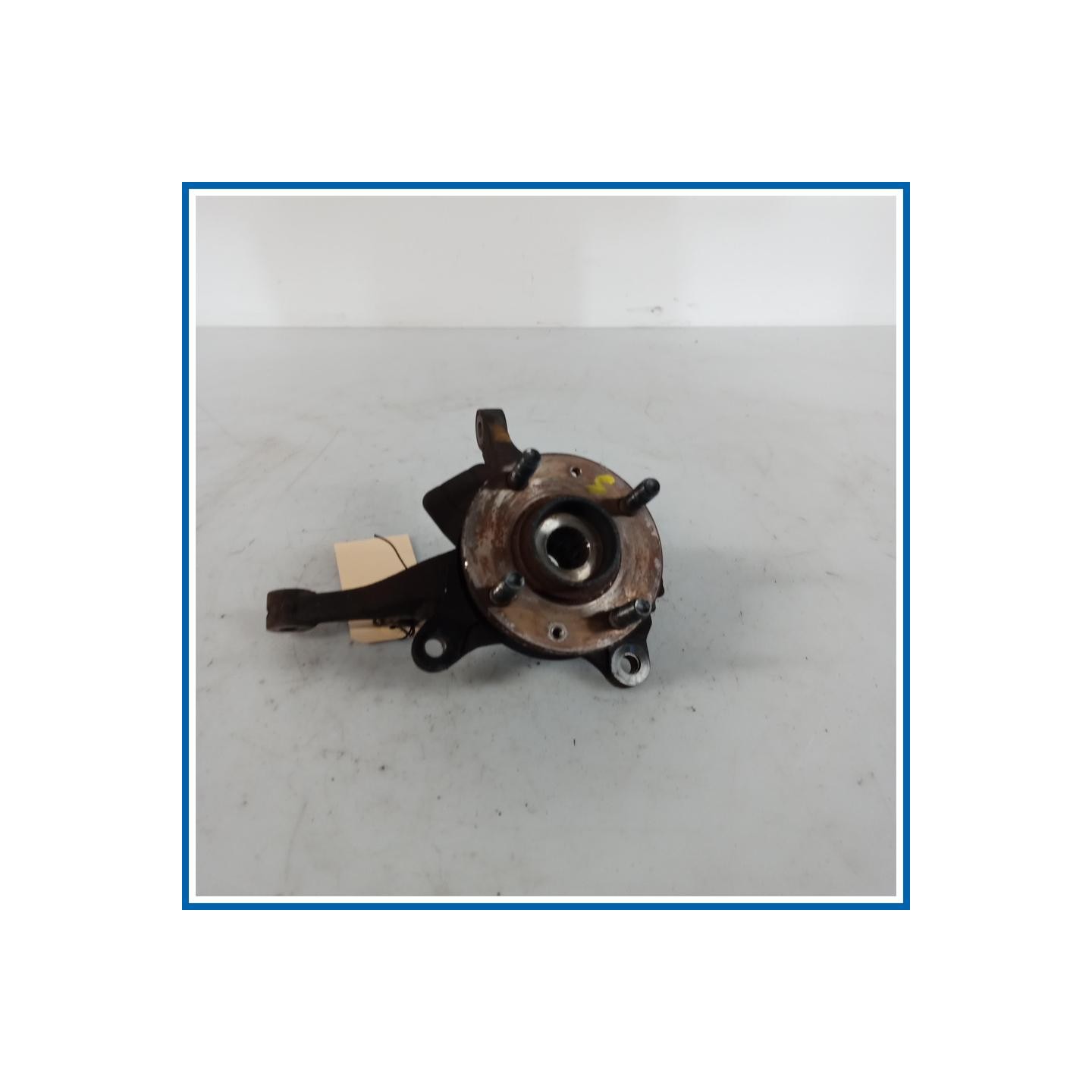 Fusello ruota ant. sx. HYUNDAI i10 II