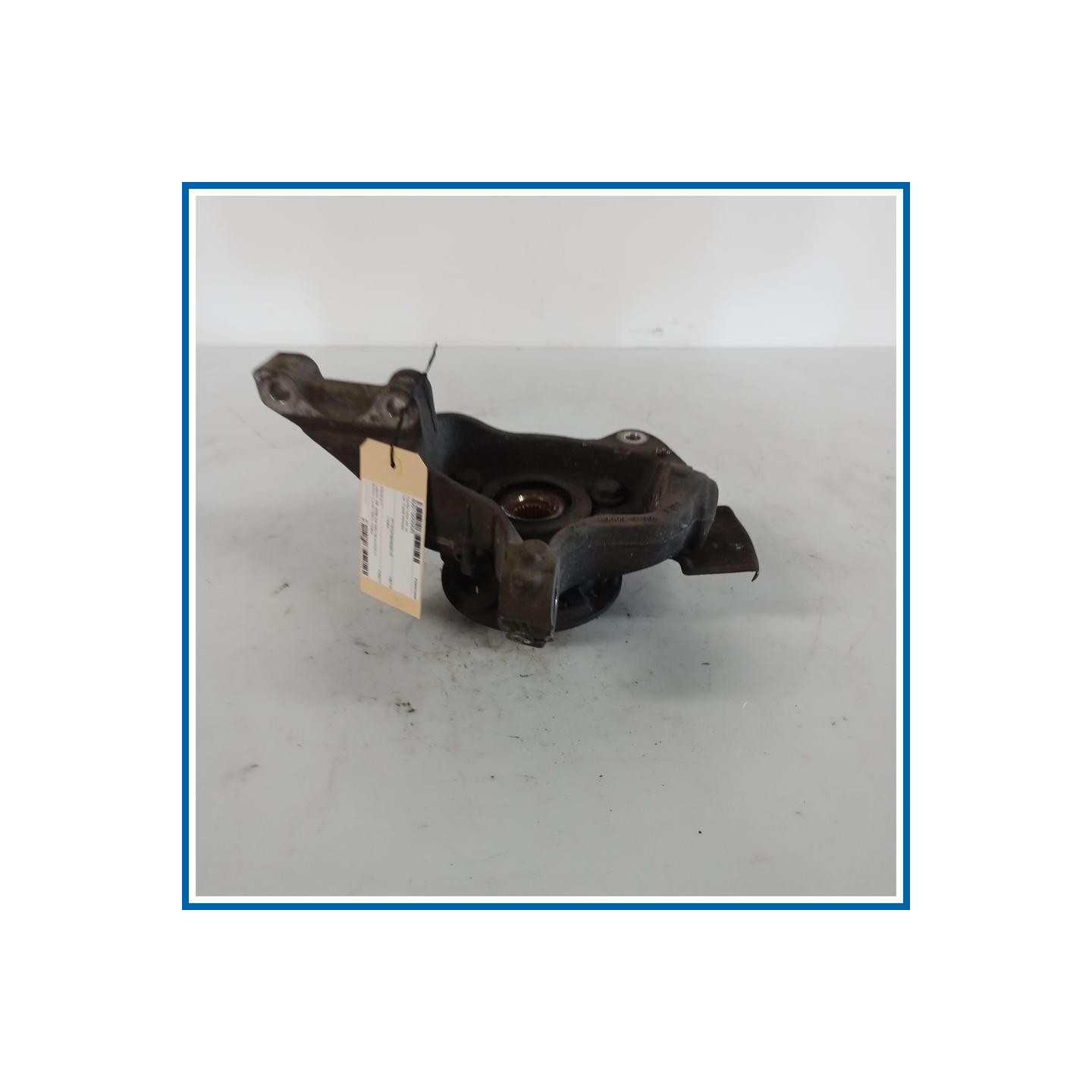 Fusello ruota ant. sx. RENAULT Laguna III