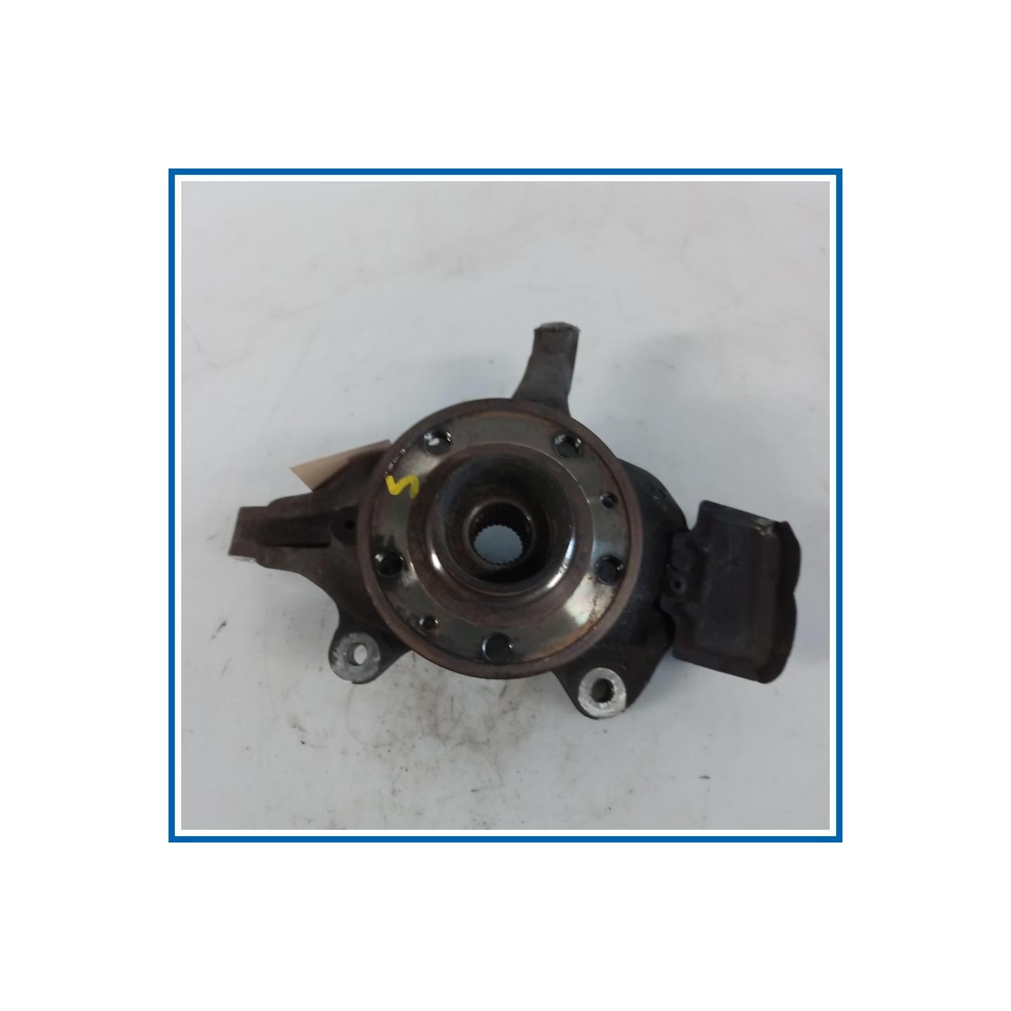 Fusello ruota ant. sx. RENAULT Laguna III