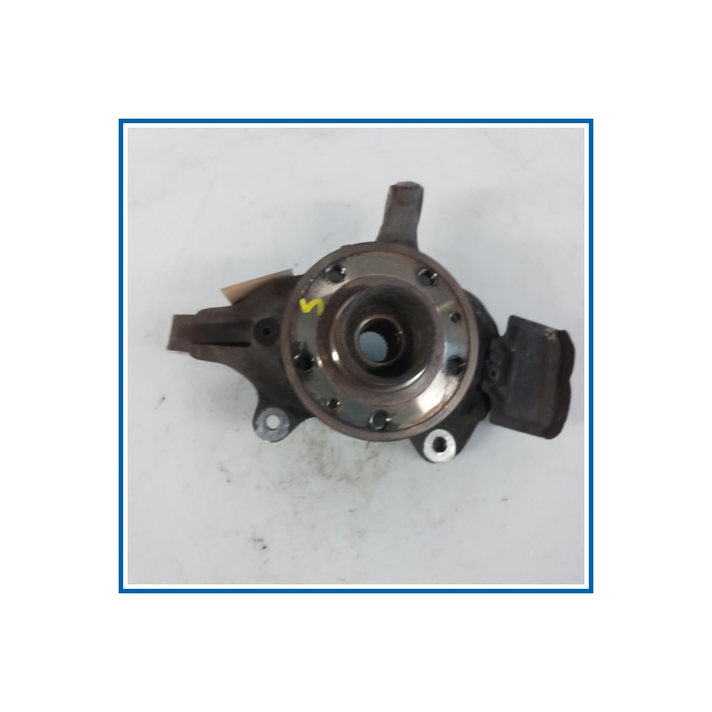 Fusello ruota ant. sx. RENAULT Laguna III