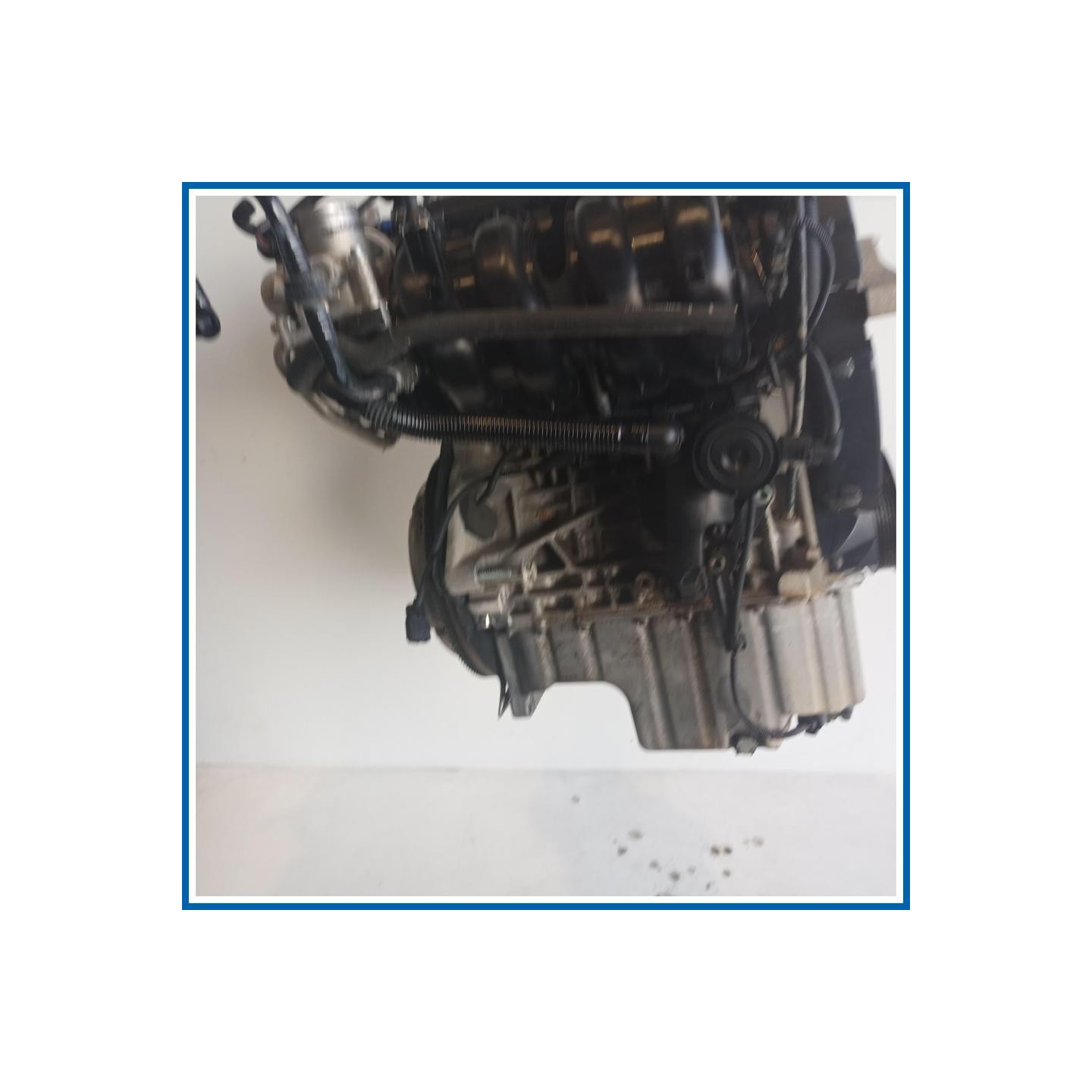 Motore semicompleto VOLKSWAGEN Polo IV