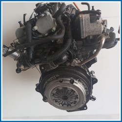 Motore semicompleto VOLKSWAGEN Polo IV