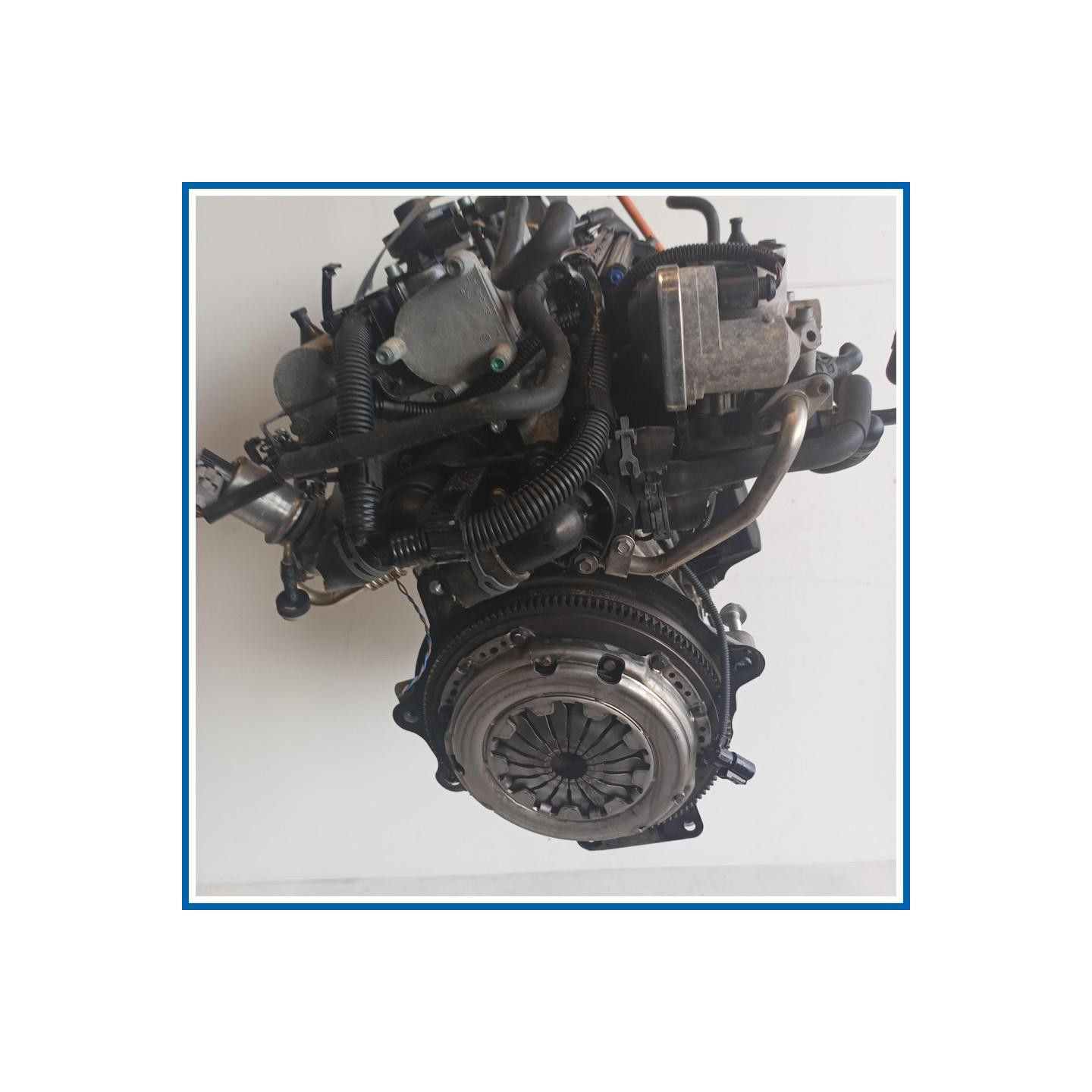 Motore semicompleto VOLKSWAGEN Polo IV