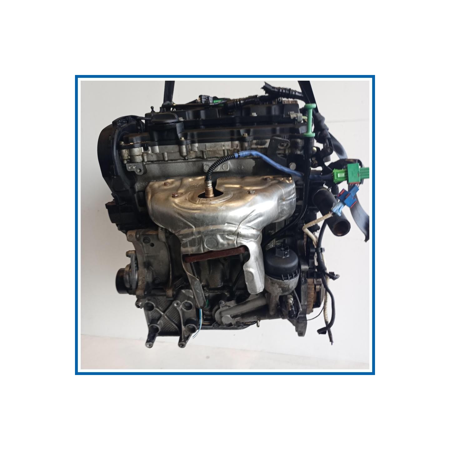 Motore semicompleto CITROEN C4 I