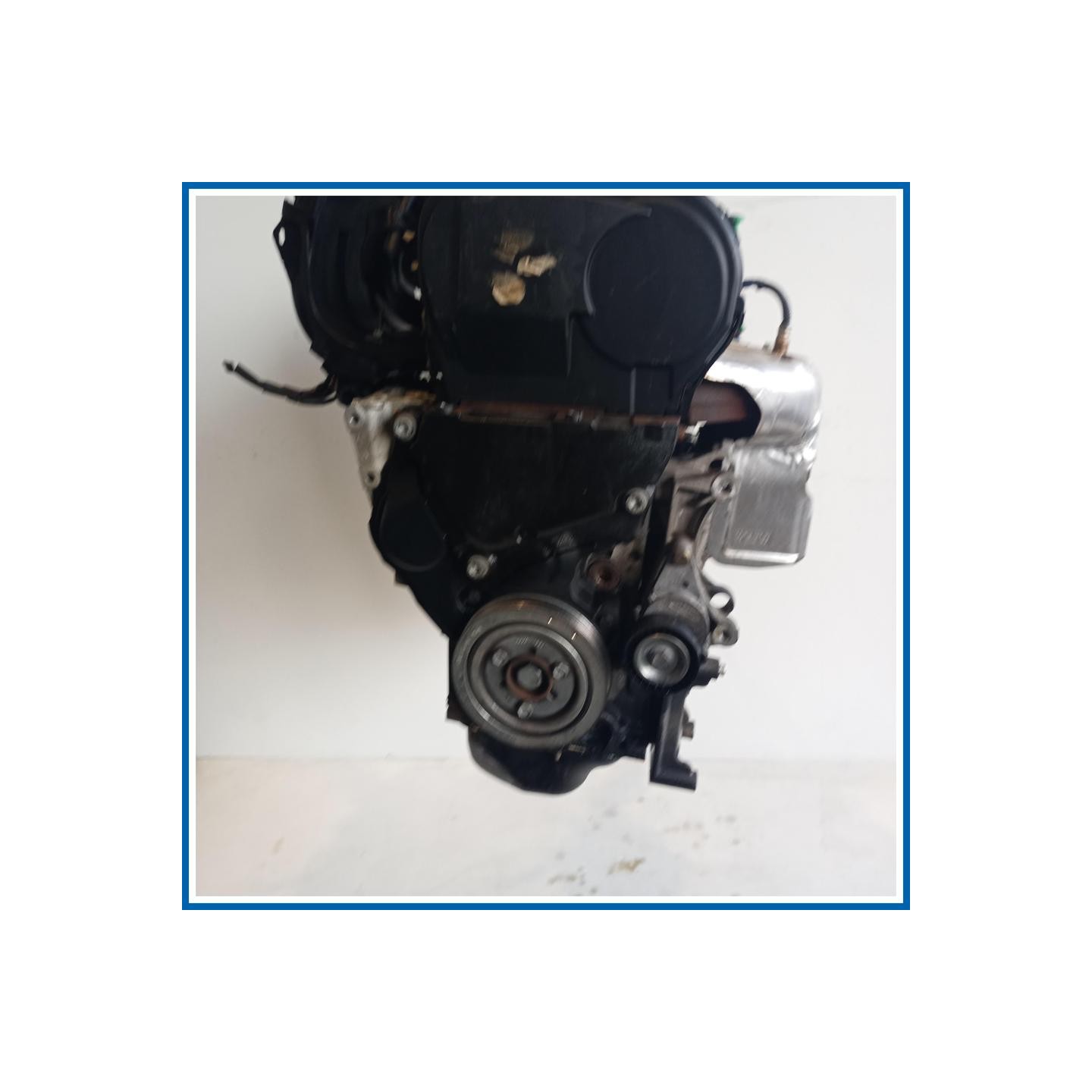 Motore semicompleto CITROEN C4 I