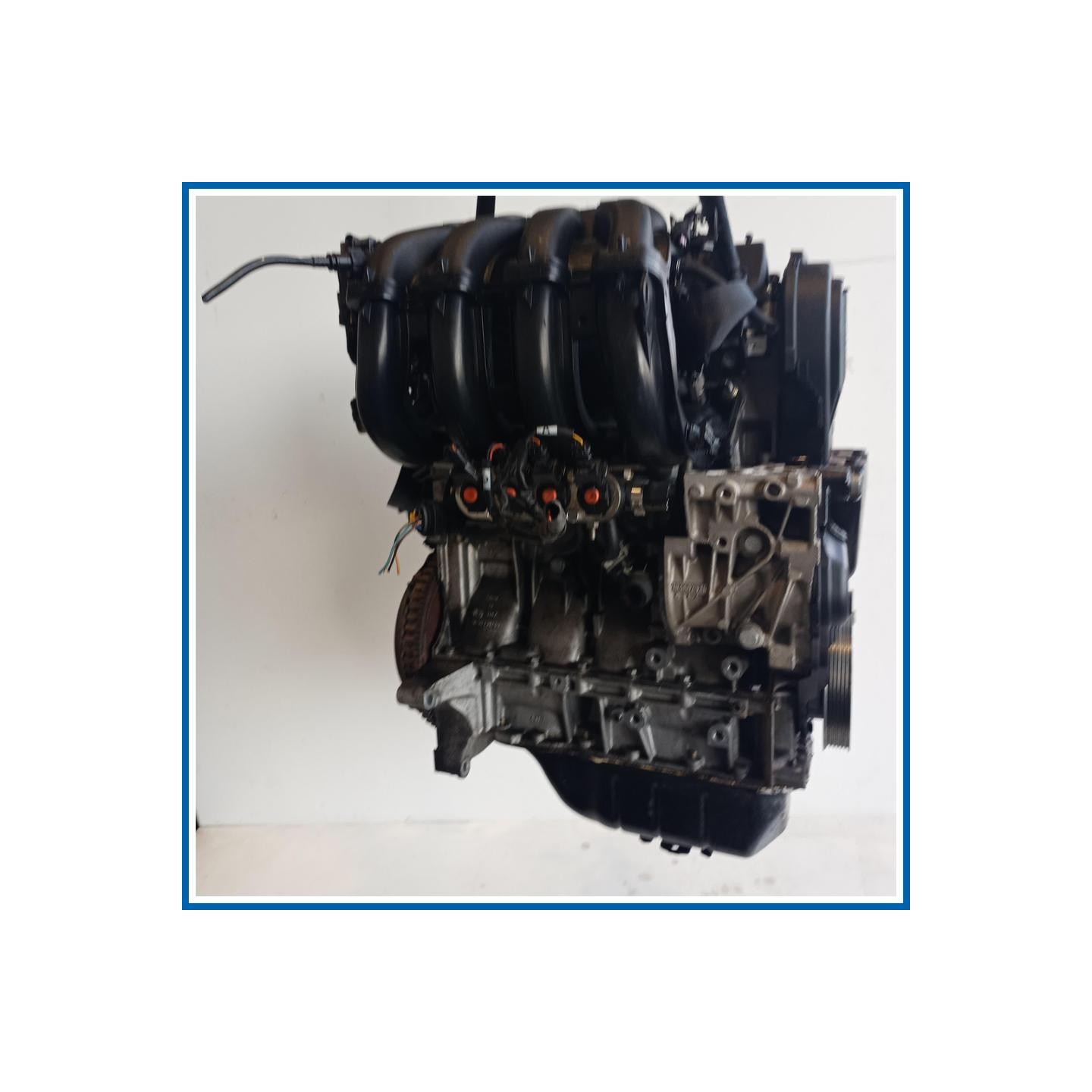 Motore semicompleto CITROEN C4 I
