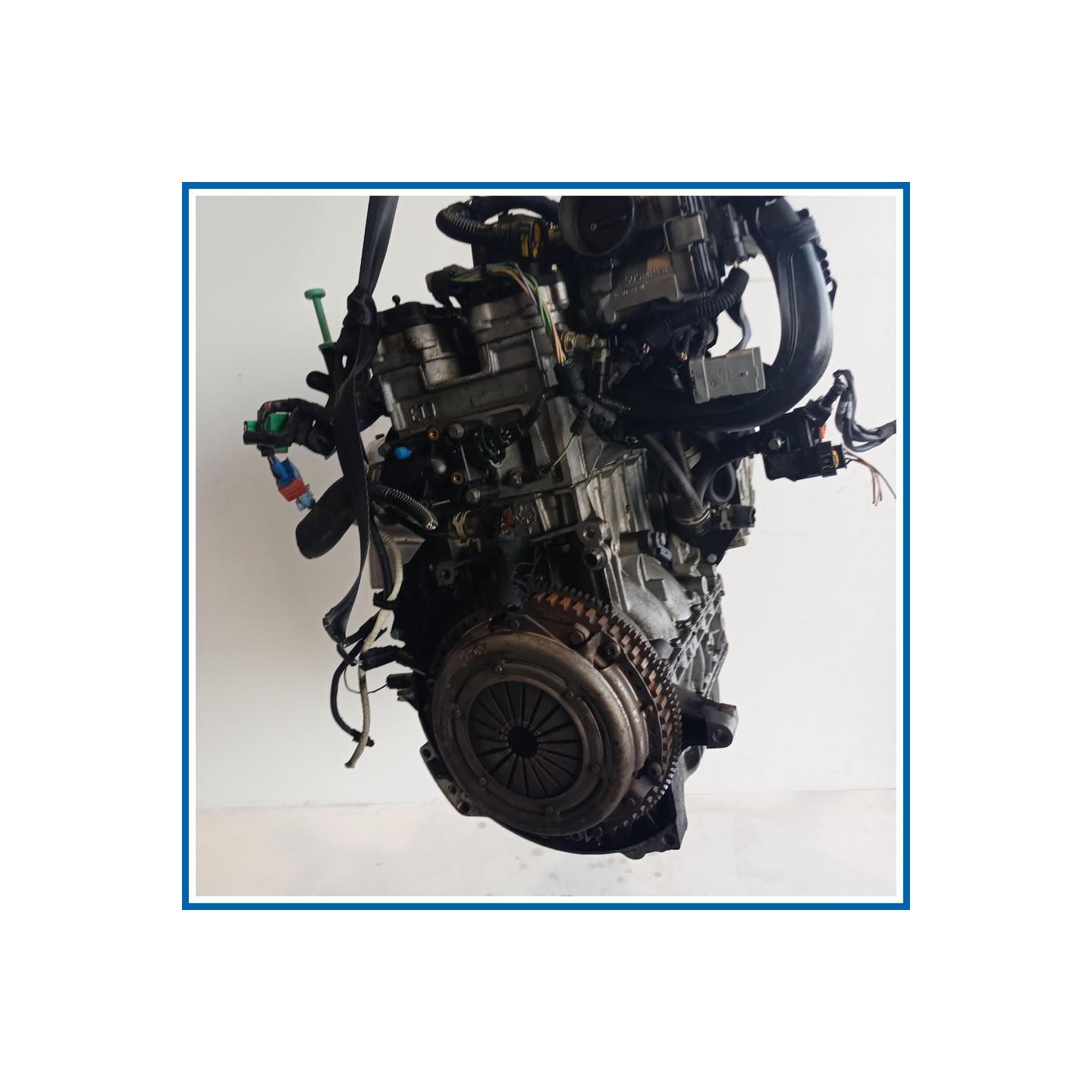 Motore semicompleto CITROEN C4 I