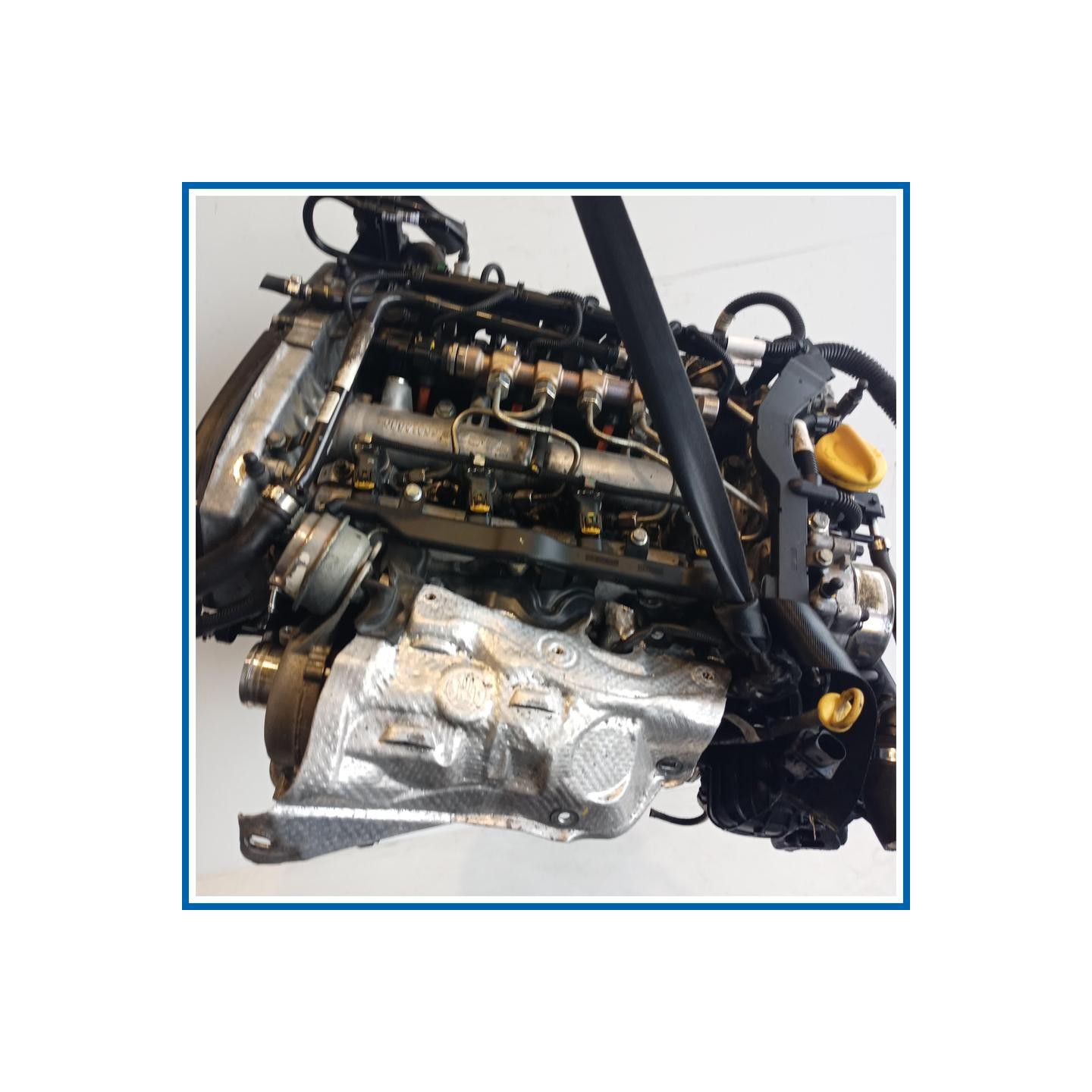 Motore semicompleto ALFA ROMEO Giulietta