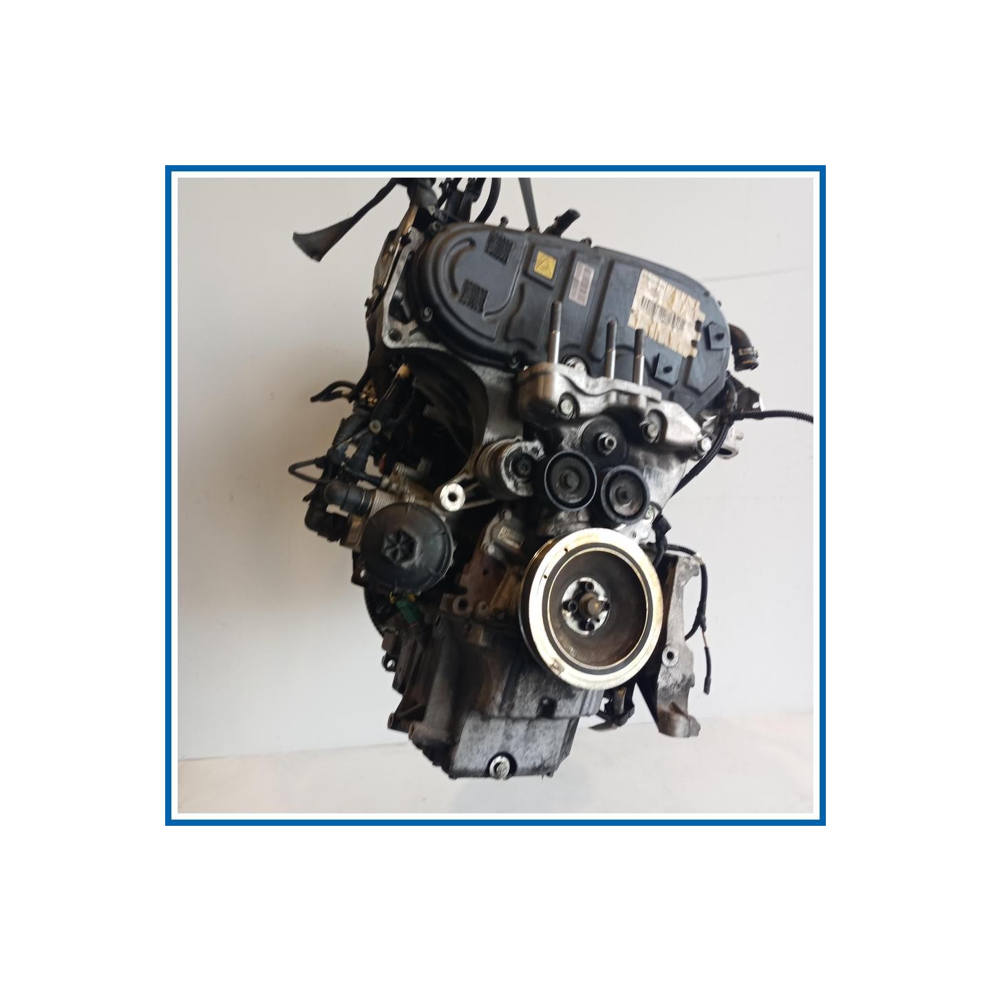 Motore semicompleto ALFA ROMEO Giulietta