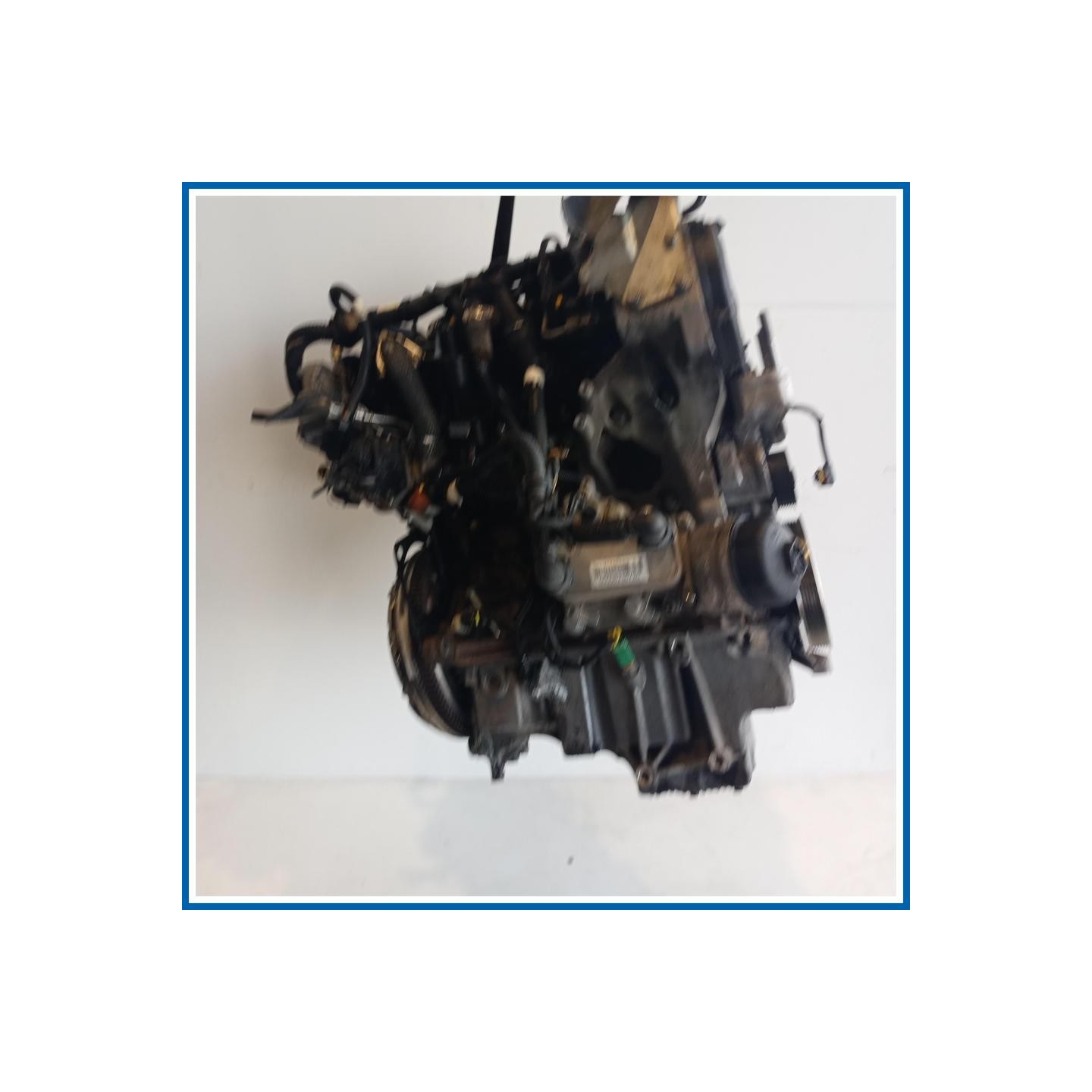 Motore semicompleto ALFA ROMEO Giulietta