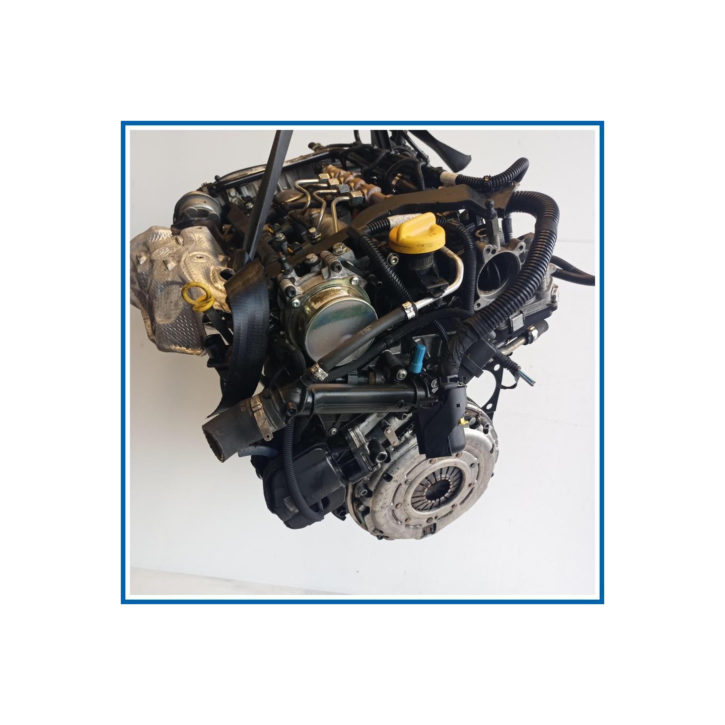 Motore semicompleto ALFA ROMEO Giulietta