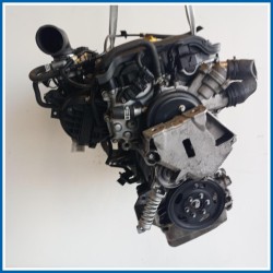 Motore semicompleto OPEL Corsa D