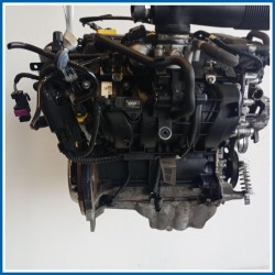Motore semicompleto OPEL Corsa D