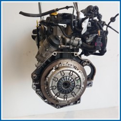 Motore semicompleto OPEL Corsa D