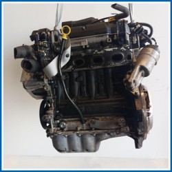 Motore semicompleto OPEL Corsa D