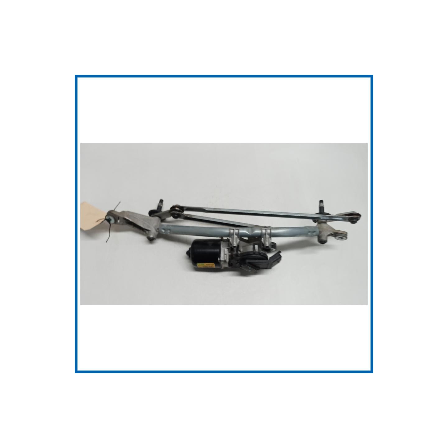 Meccanismo Tergicristallo NISSAN Qashqai I
