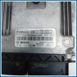 Centralina iniezione FORD Ecosport