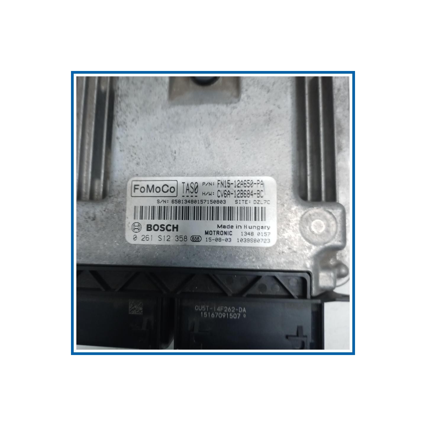 Centralina iniezione FORD Ecosport