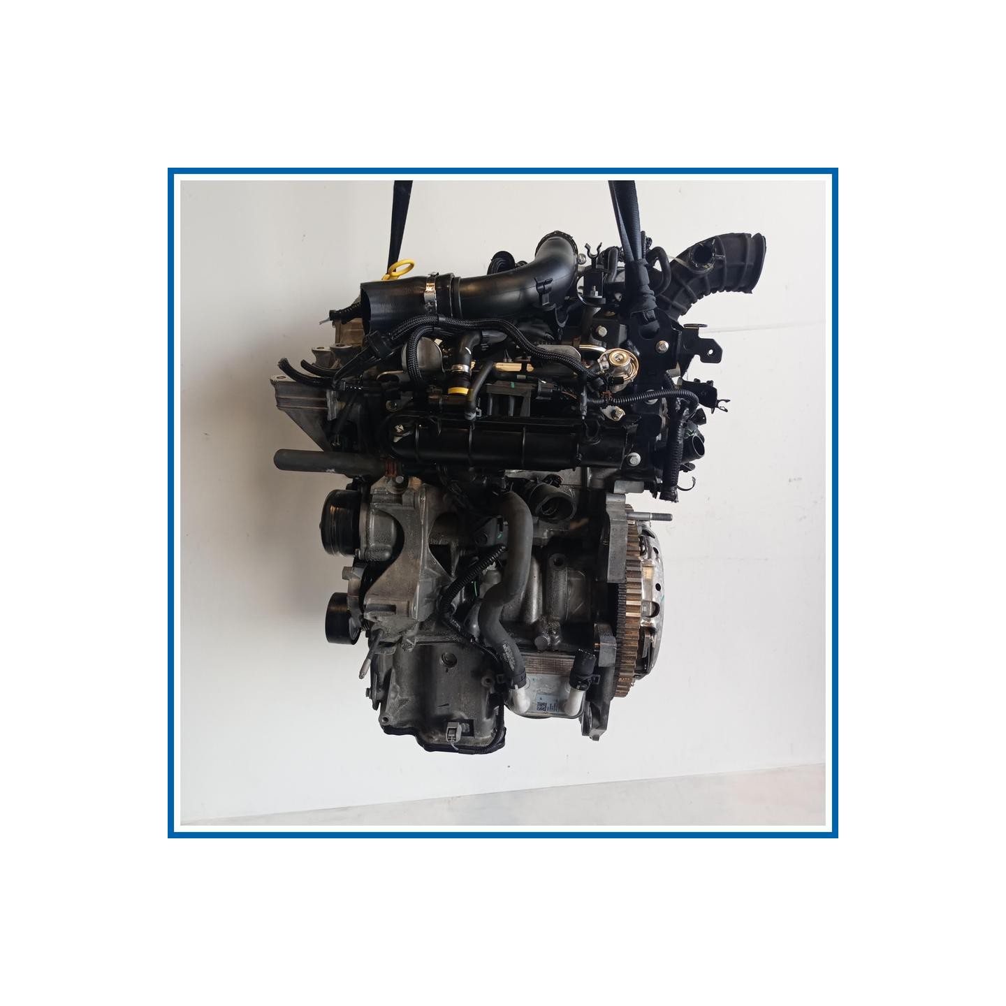 Motore semicompleto RENAULT Clio IV