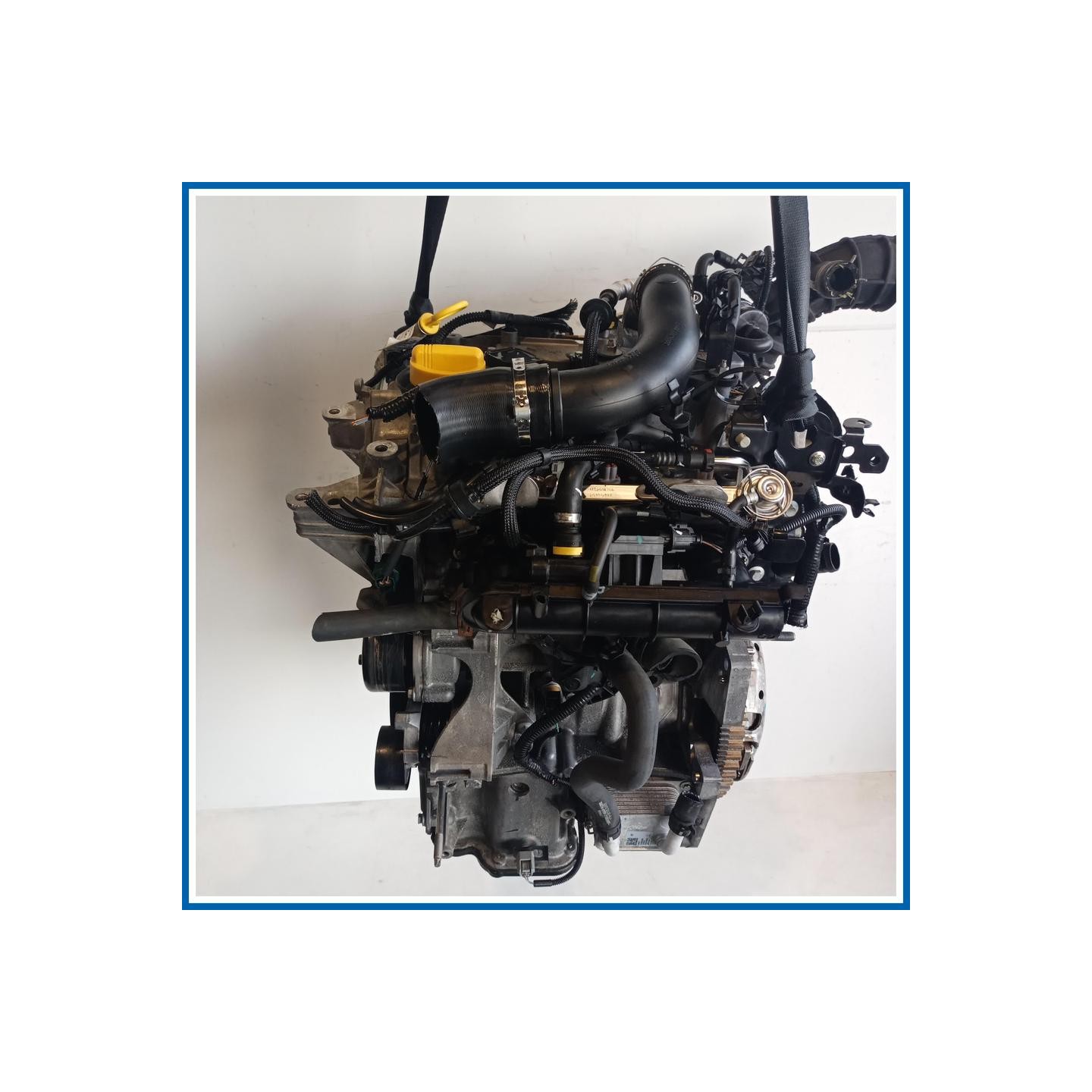 Motore semicompleto RENAULT Clio IV