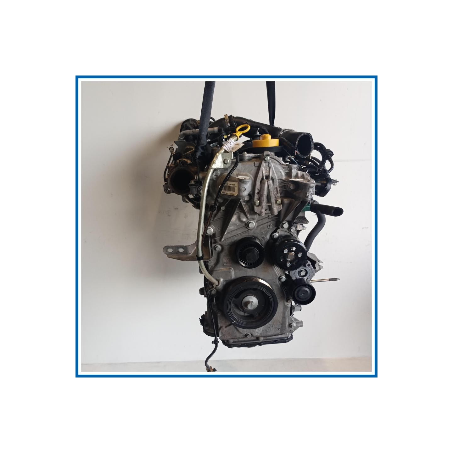 Motore semicompleto RENAULT Clio IV