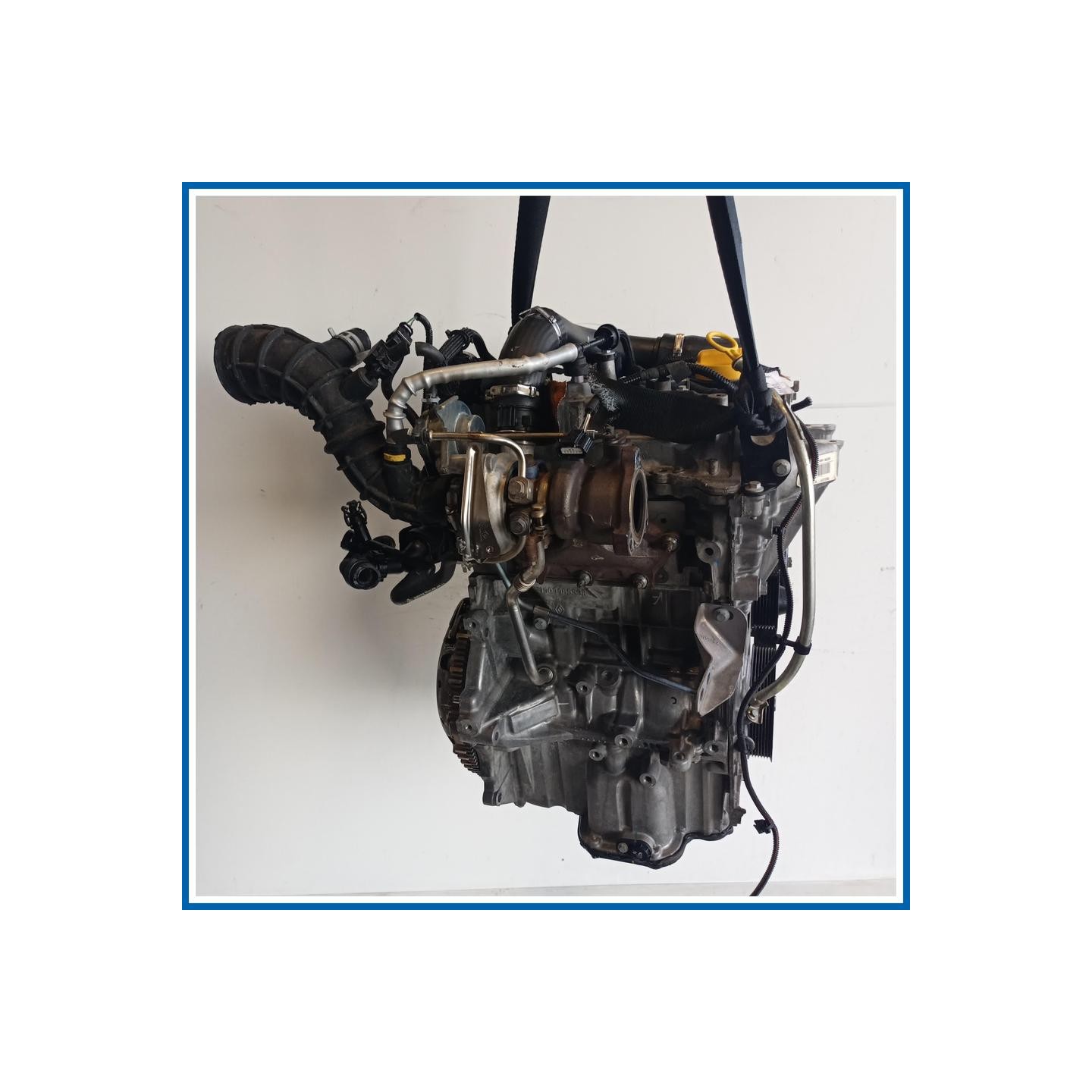 Motore semicompleto RENAULT Clio IV
