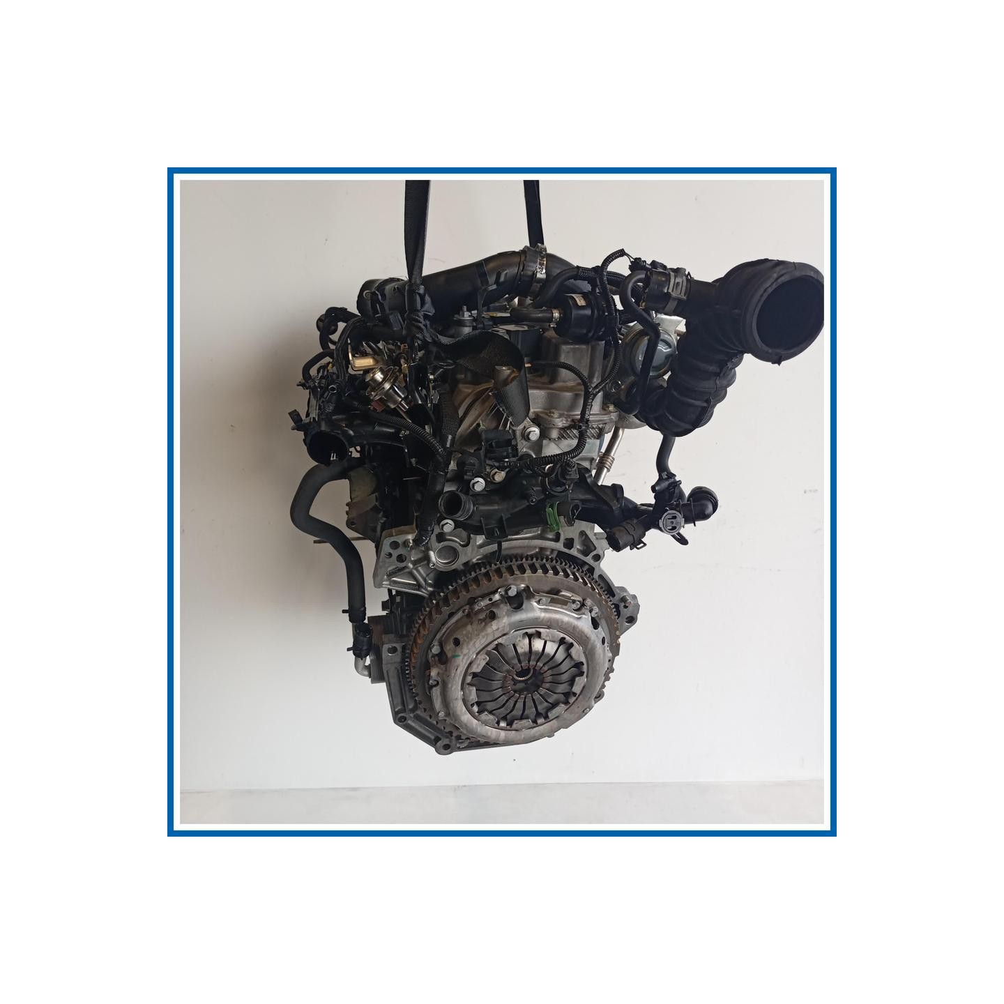 Motore semicompleto RENAULT Clio IV