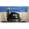 RETROVISORE EST. REGOLAZ. ELETTR. NERO,31/01/07- DX. 113 SSANGYONG KYRON/NEW KYRON (11/05-) 664950 7892109122LAK