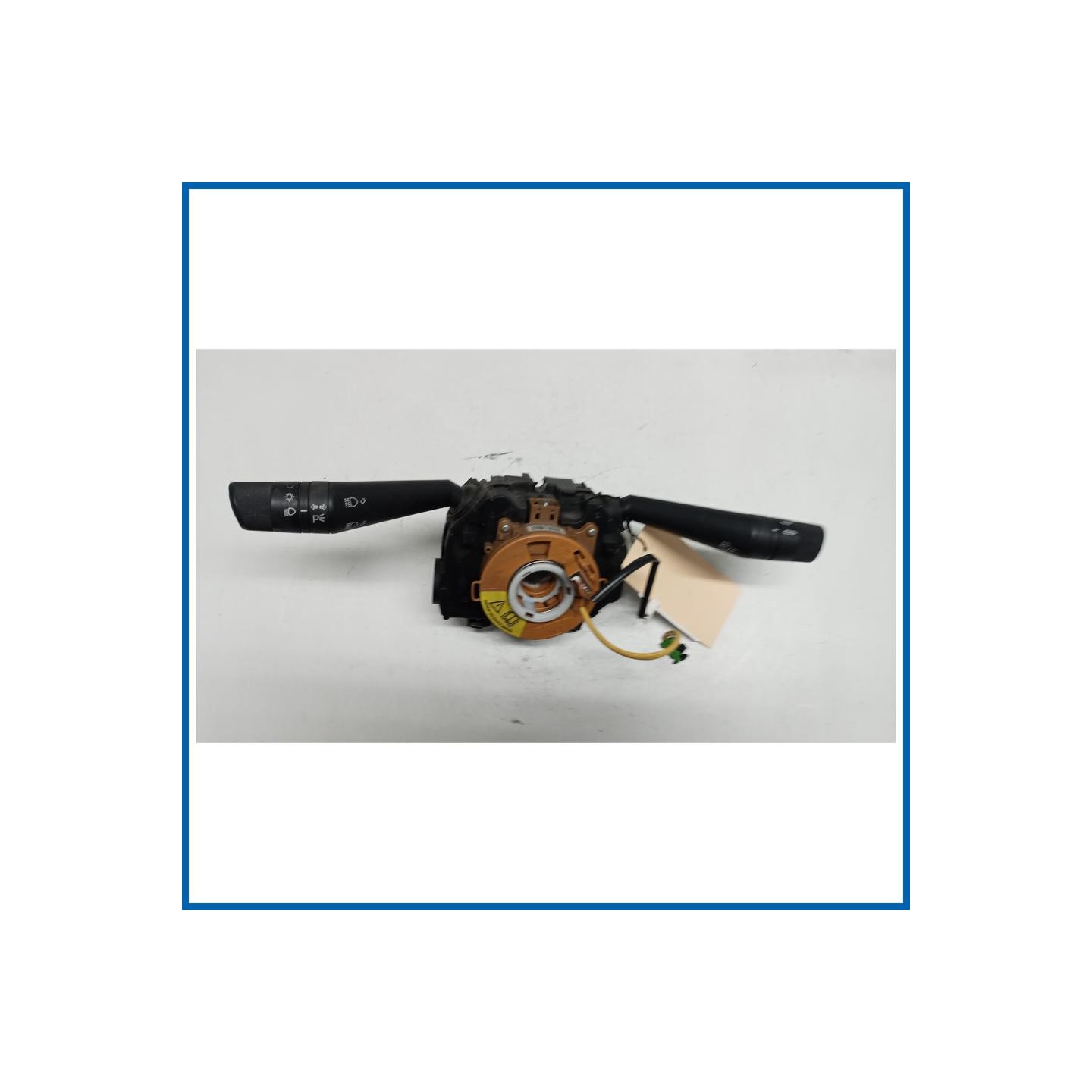 Devioguida completo FIAT Fiorino III