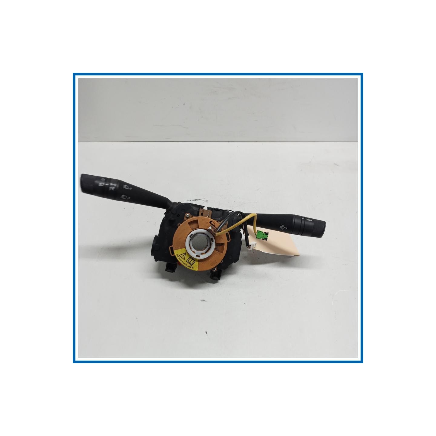 Devioguida completo FIAT Fiorino III
