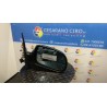 RETROVISORE EST. REGOLAZ. ELETTR. NERO,31/01/07- DX. 113 SSANGYONG KYRON/NEW KYRON (11/05-) 664950 7892109122LAK