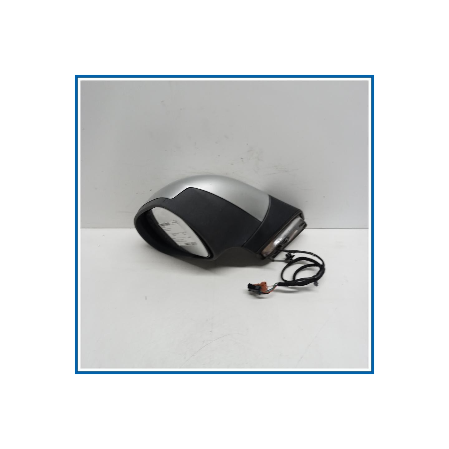 Retrovisore esterno ant. sx. PEUGEOT 207 (04/06>06/09