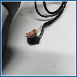 Retrovisore esterno ant. sx. PEUGEOT 207 (04/06>06/09