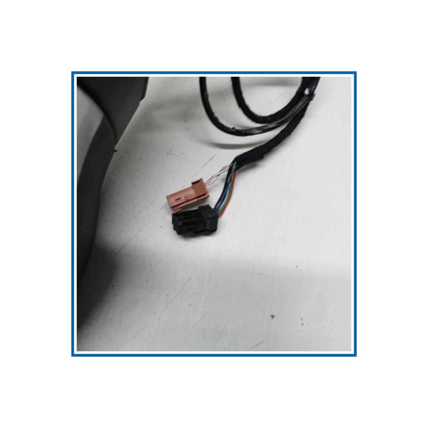 Retrovisore esterno ant. sx. PEUGEOT 207 (04/06>06/09