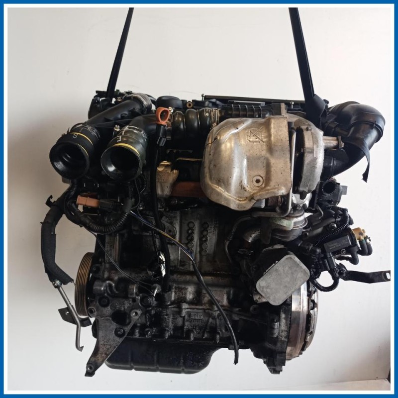 Motore semicompleto PEUGEOT 5008 I