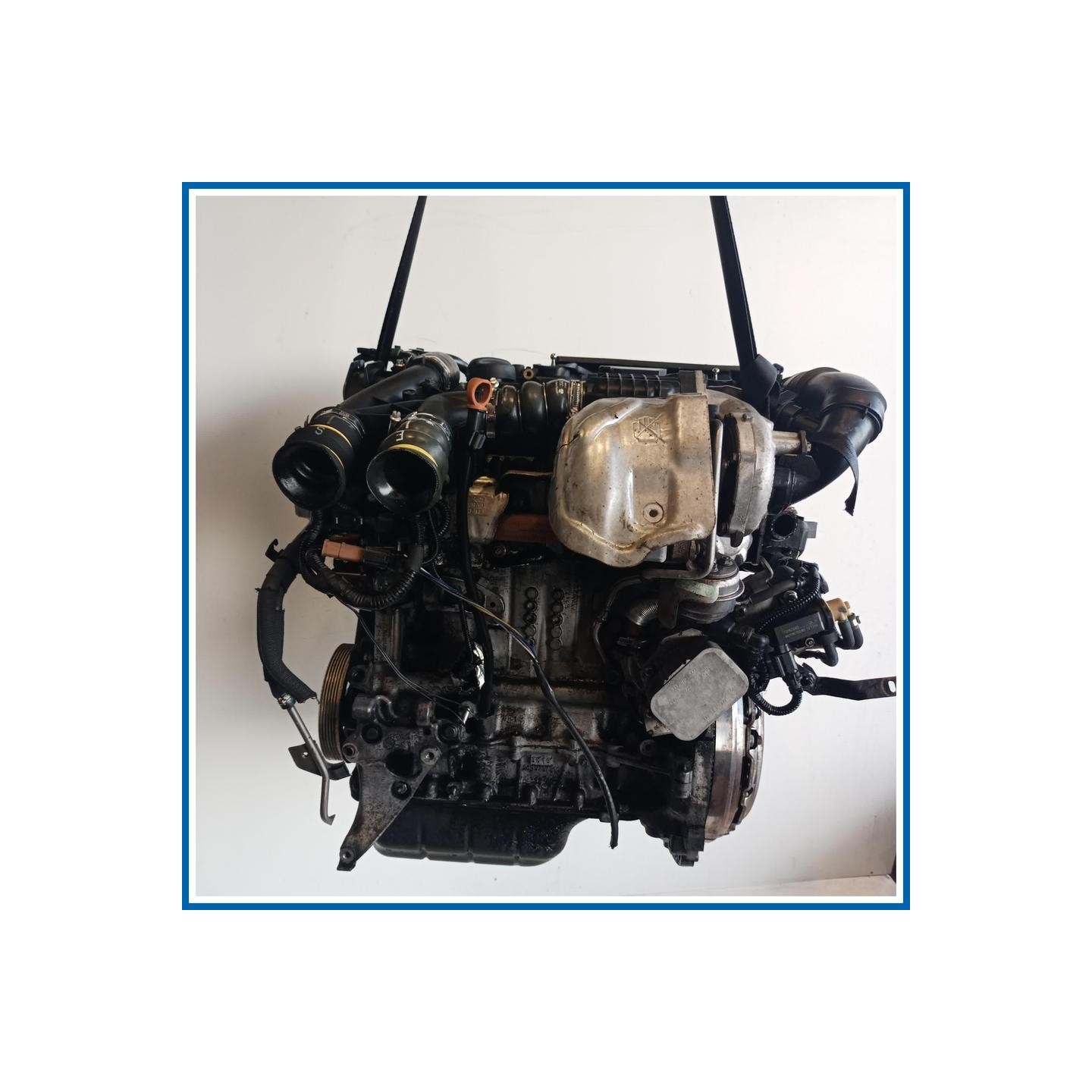 Motore semicompleto PEUGEOT 5008 I