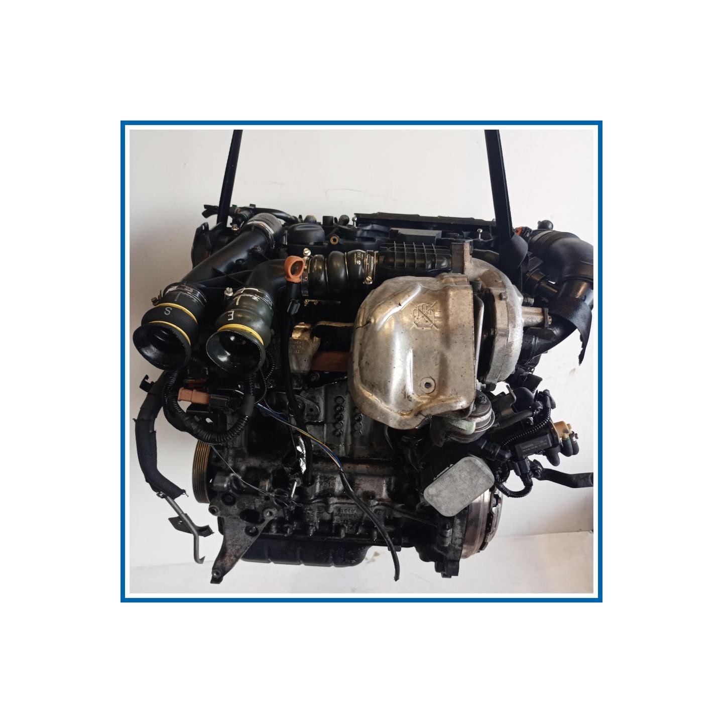 Motore semicompleto PEUGEOT 5008 I