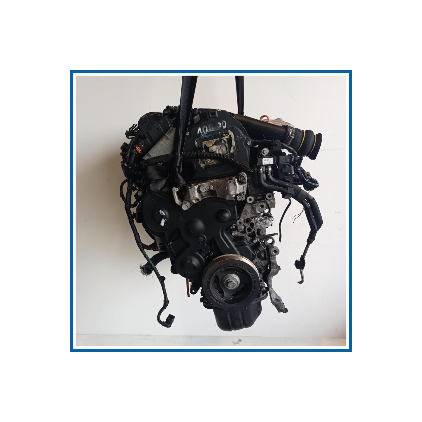 Motore semicompleto PEUGEOT 5008 I
