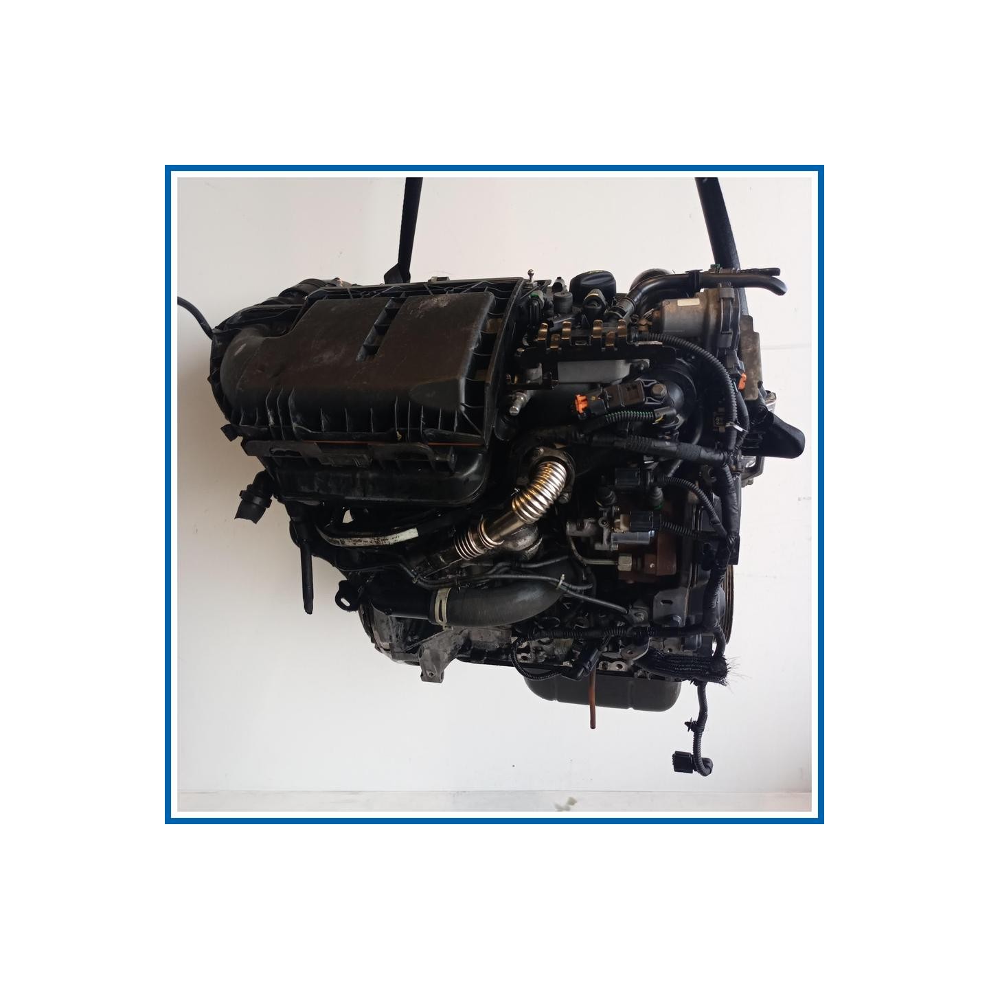 Motore semicompleto PEUGEOT 5008 I