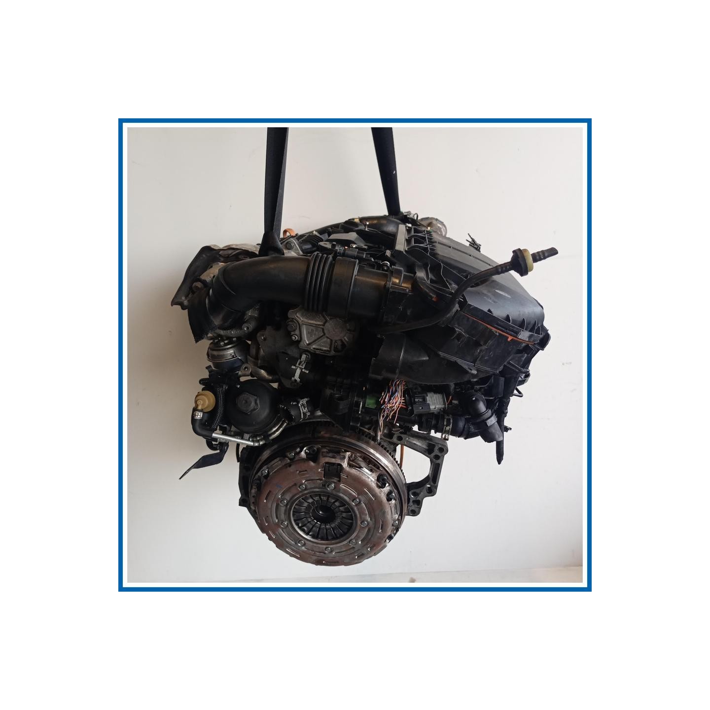 Motore semicompleto PEUGEOT 5008 I