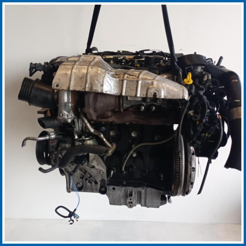 Motore semicompleto OPEL Insignia A SW