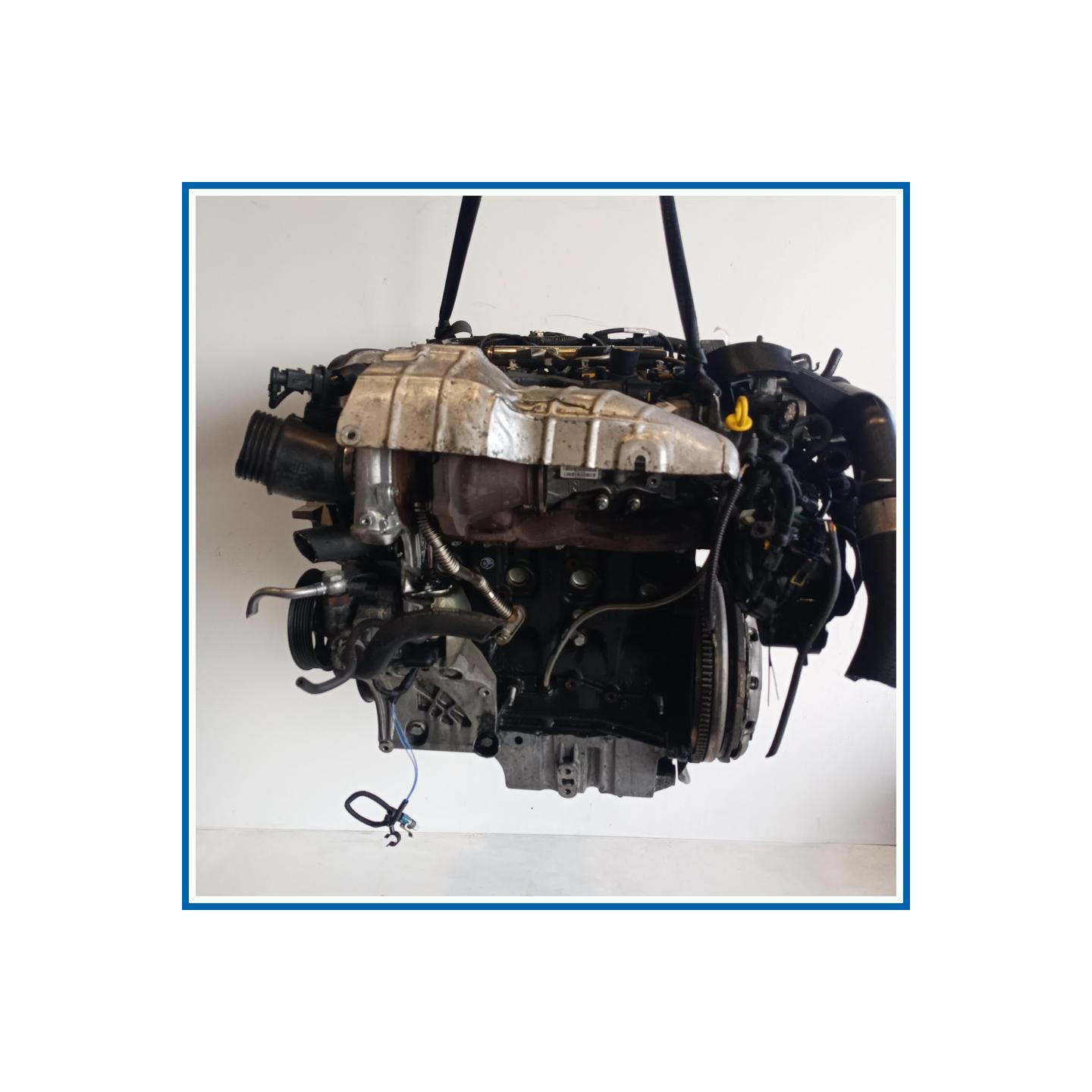 Motore semicompleto OPEL Insignia A SW
