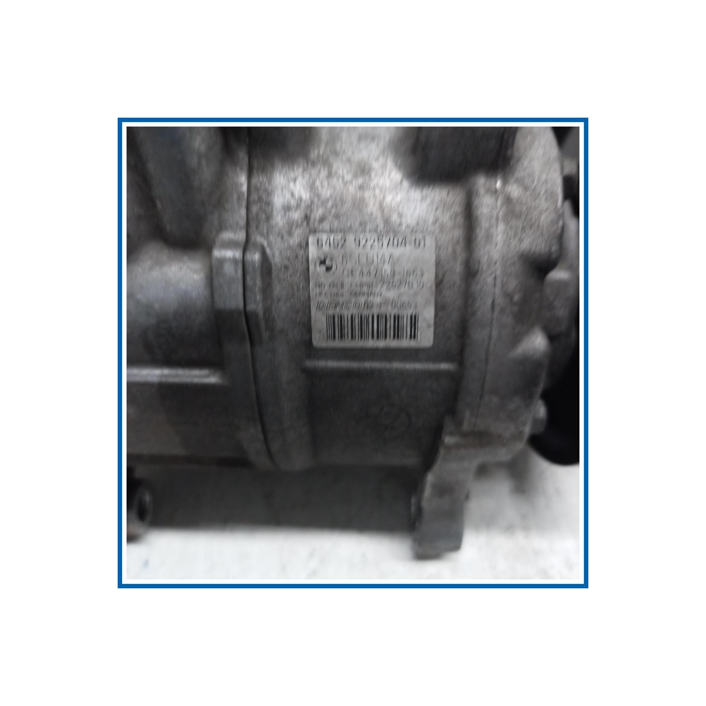 Compressore a/c BMW X3 F25