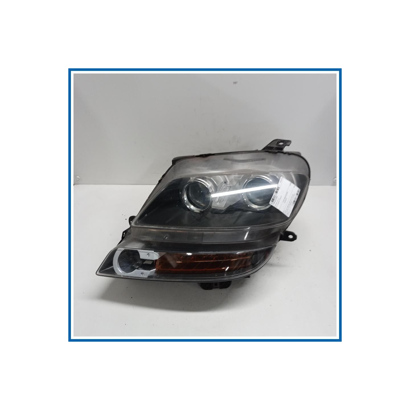 Proiettore ant. sx. FIAT Ulysse II