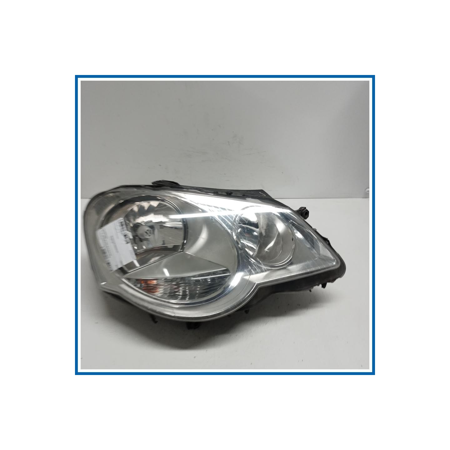 Proiettore ant. dx. VOLKSWAGEN Polo V