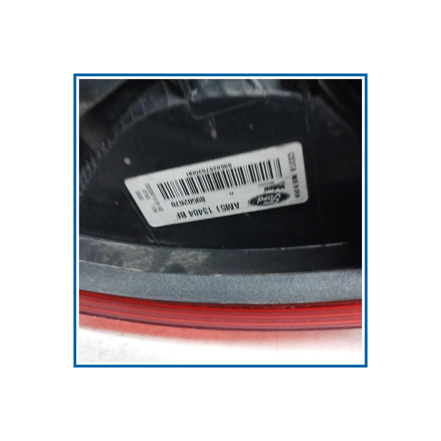 Fanale est. post. dx. FORD C-Max III