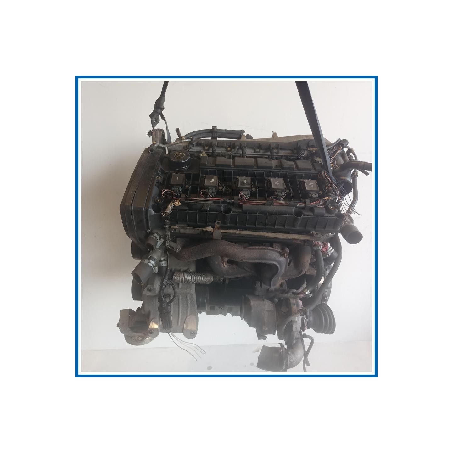 Motore semicompleto LANCIA Thesis