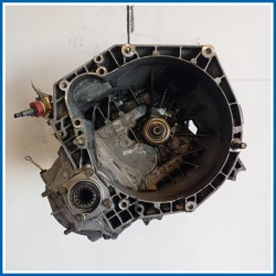 Cambio LANCIA Thesis